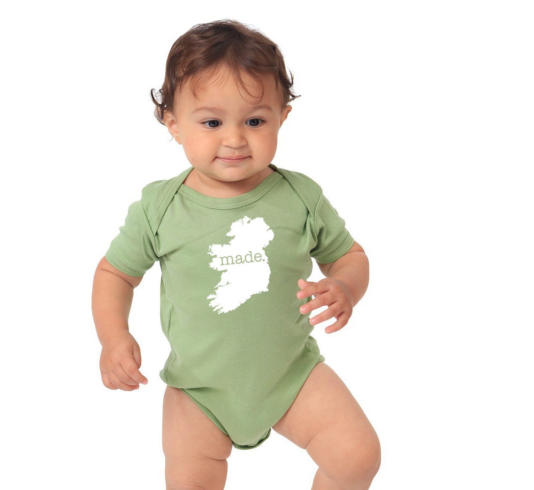 Honeymoon Baby | Vacation Baby 'Made.' Cotton One Piece Bodysuit