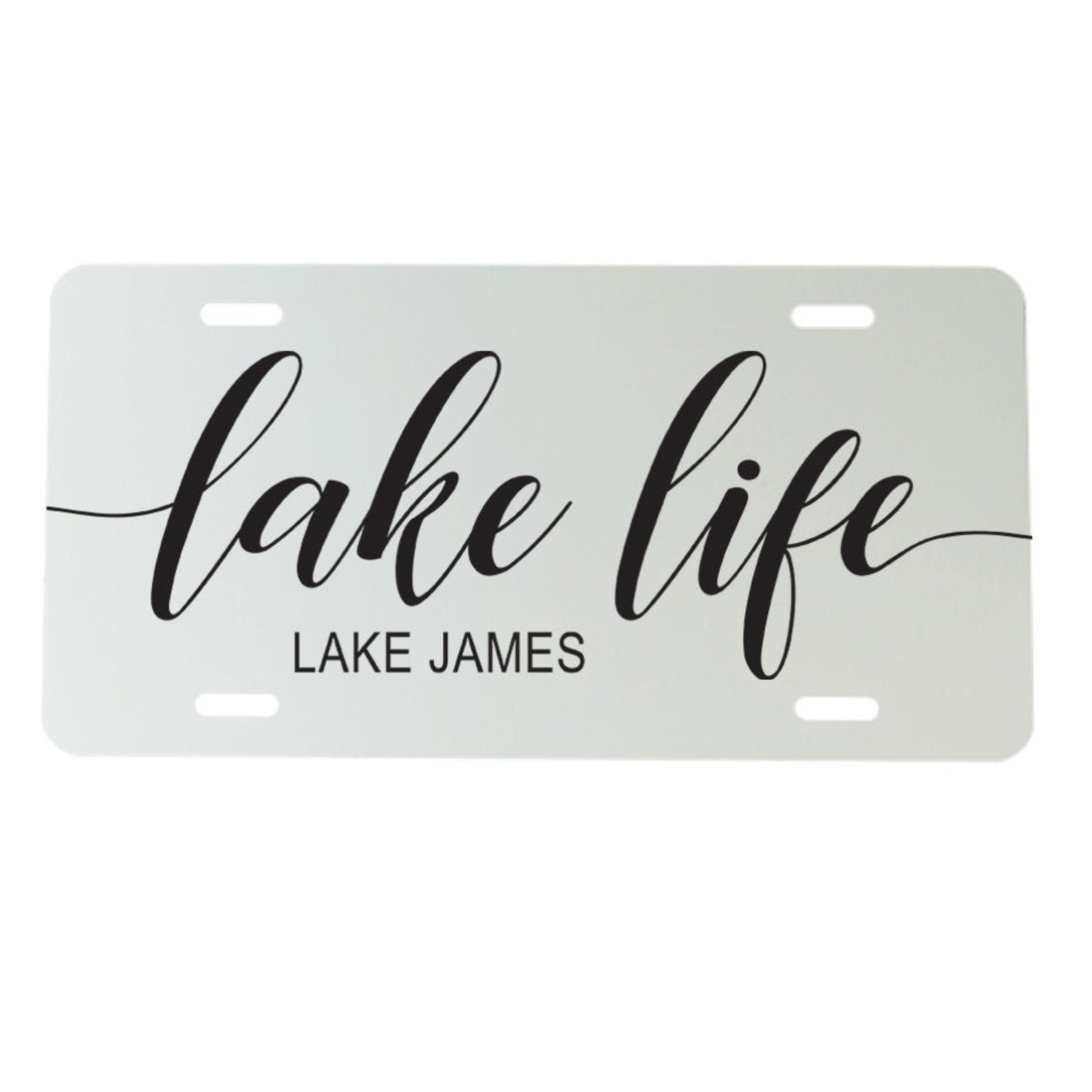 License Plates