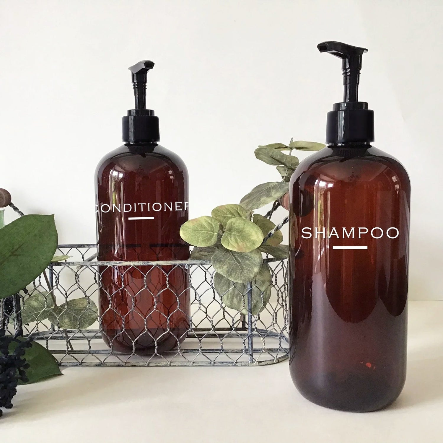Dispenser Bottles