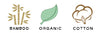 Unisex Viscose Bamboo & Organic Cotton Tank Top
