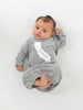 All States 'Made' Newborn Baby Gown - Infant Girl and Boy
