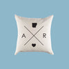 Arkansas AR Home State Canvas Pillow or Pillow Cover
