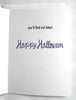 Halloween Card Funny I Haven't Decided If I'm A