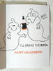Funny Halloween Card Halloween. Time to PARTY!