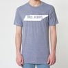 Tennessee TN  Once. Always. Tri Blend Track T-Shirt - Unisex Tee Shirts Size XS S M L XL xxL 0022
