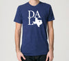 Dallas Texas Tri Blend T-Shirt - Unisex and Juniors Sizes